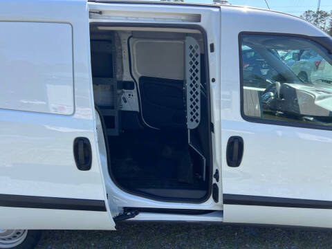 2021 RAM ProMaster City