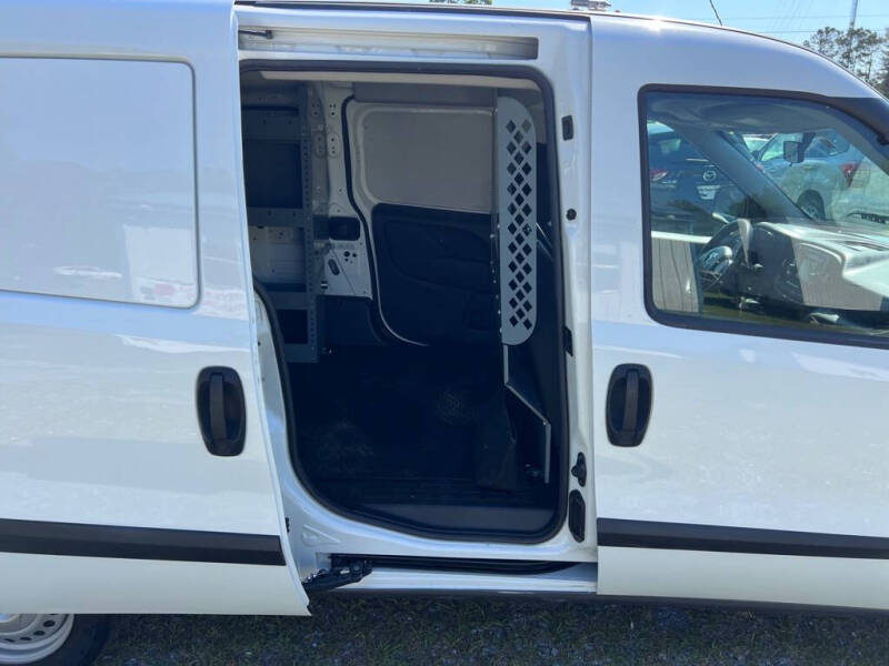 2021 RAM ProMaster City