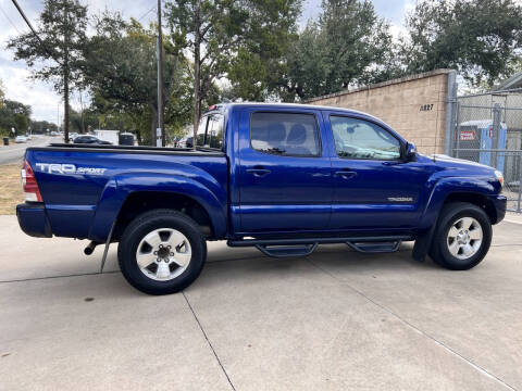 2014 Toyota Tacoma PreRunner V6