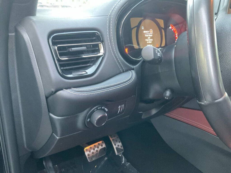 2024 Dodge Durango SRT Hellcat