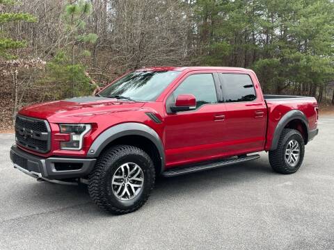 2017 Ford F-150 for sale at Turnbull Automotive in Homewood AL