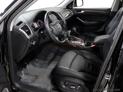 2017 Audi Q5 2.0T quattro Premium Plus