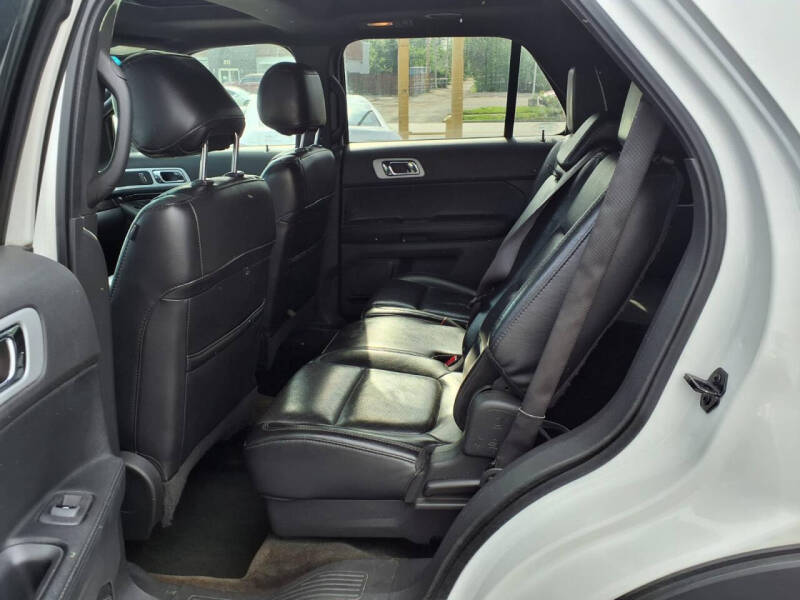 2014 Ford Explorer Limited