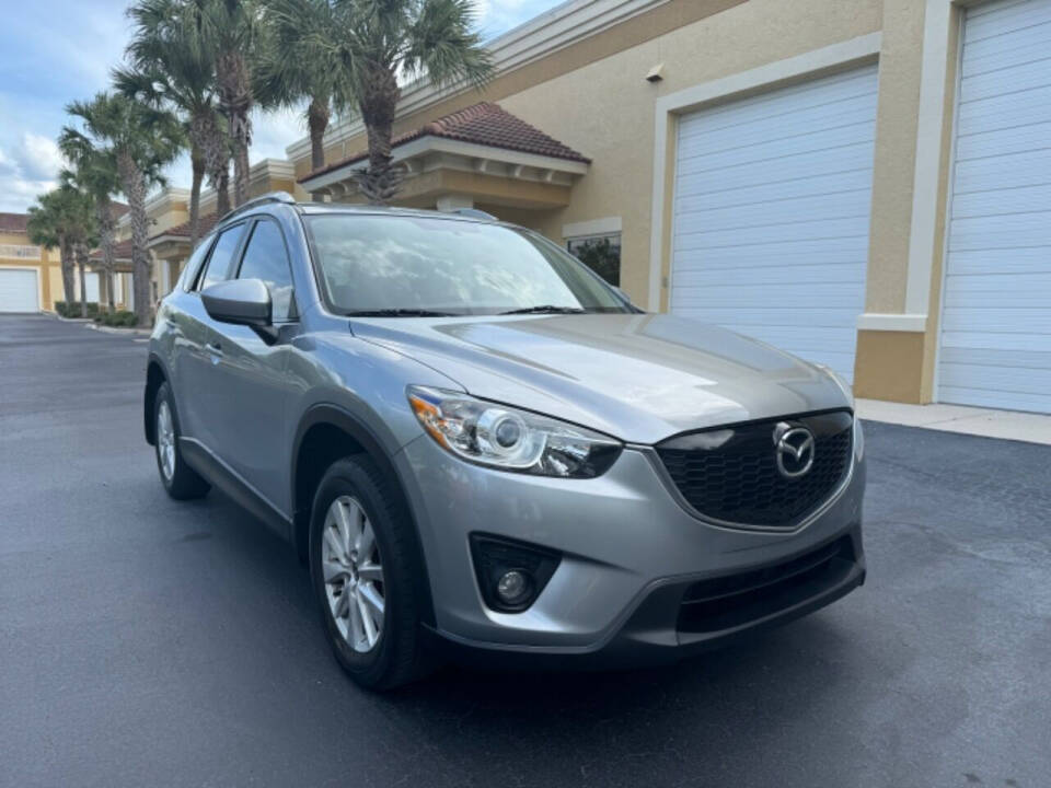 2013 Mazda CX-5 for sale at LP AUTO SALES in Naples, FL