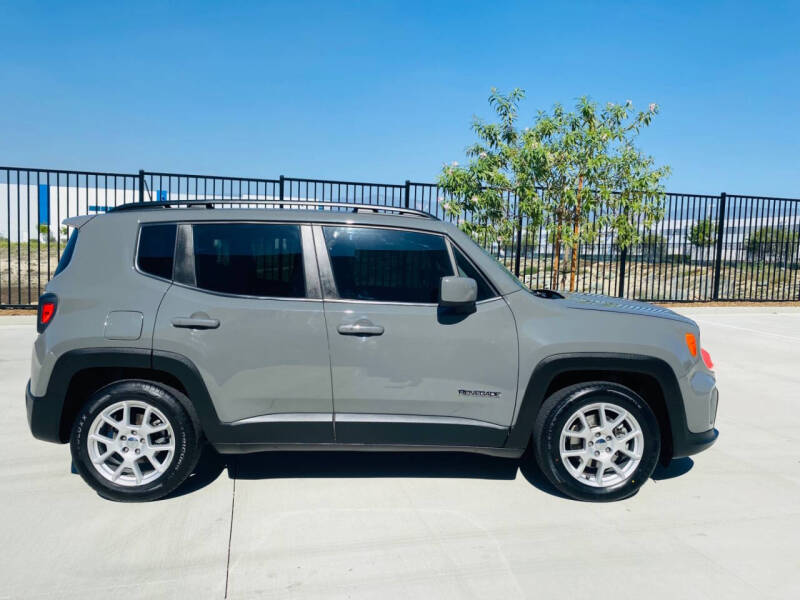 2021 Jeep Renegade Latitude
