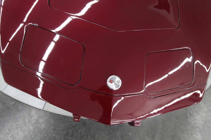 1975 Chevrolet Corvette