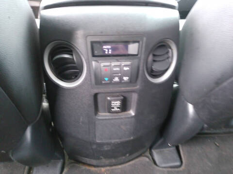 2013 Honda Pilot EX-L