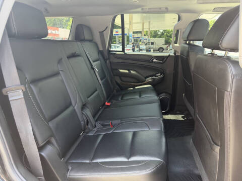 2018 Chevrolet Tahoe LT