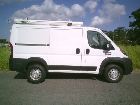 2021 RAM ProMaster for sale at Victory Van Sales, Inc. in Kenner LA