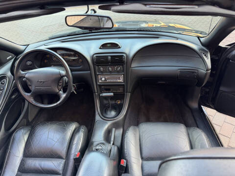 1996 Ford Mustang GT