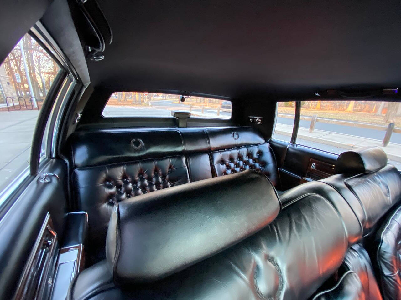 1987 Cadillac Fleetwood for sale at Vintage Motors USA in Roselle, NJ