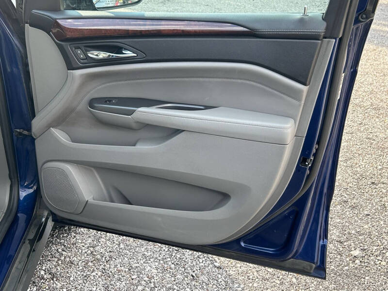 2012 Cadillac SRX Performance Collection