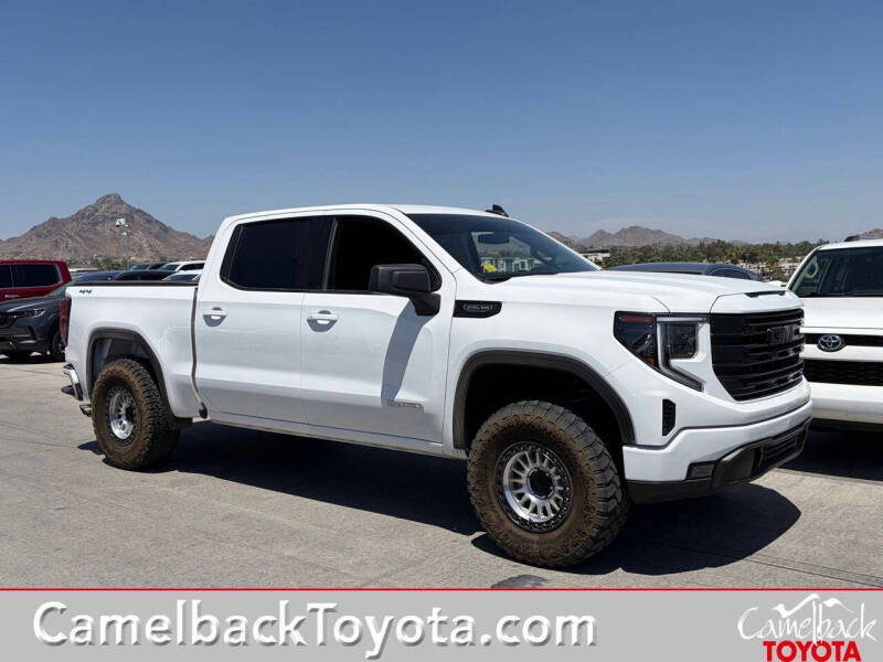 2025 GMC Sierra 1500