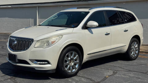 2013 Buick Enclave Premium