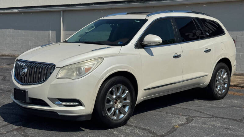 2013 Buick Enclave Premium's photo