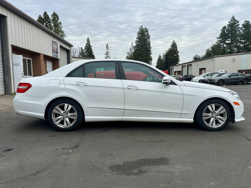 2013 Mercedes-Benz E-Class E 350 BlueTEC Luxury