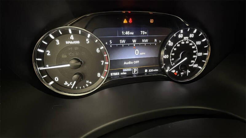 2024 Infiniti QX80 Luxe