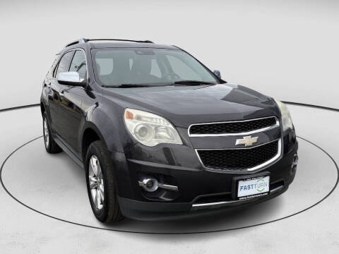 2013 Chevrolet Equinox LTZ