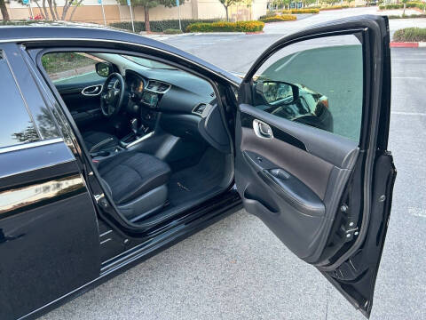 2018 Nissan Sentra SV