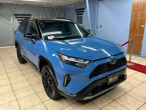 2022 Toyota RAV4 Hybrid for sale at Adams Auto Group Inc. in Charlotte NC