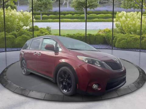 2014 Toyota Sienna for sale at Road King Auto Sales in Hollywood FL