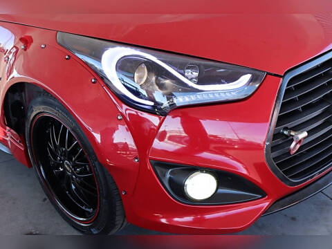 2016 Hyundai Veloster