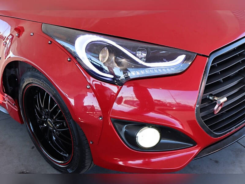 2016 Hyundai Veloster