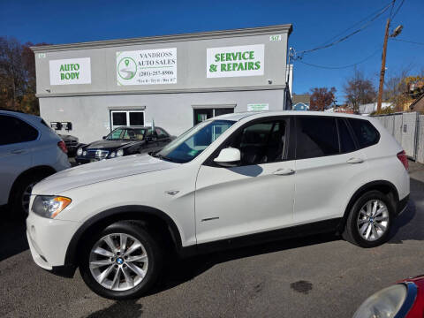 2013 BMW X3 xDrive28i