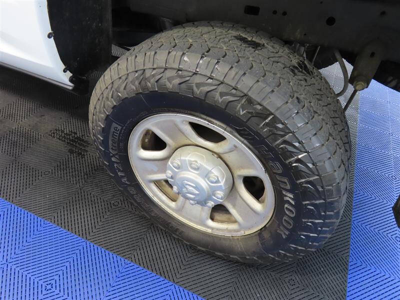 2023 RAM 2500 Tradesman