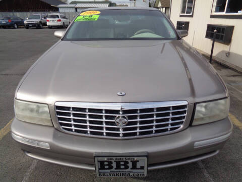 1999 Cadillac DeVille D'elegance