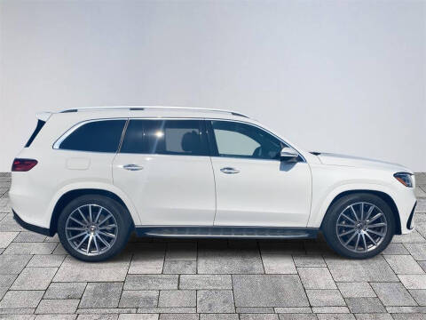 2025 Mercedes-Benz GLS GLS 580