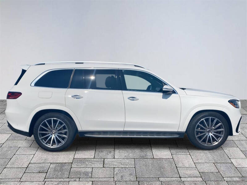 2025 Mercedes-Benz GLS GLS 580