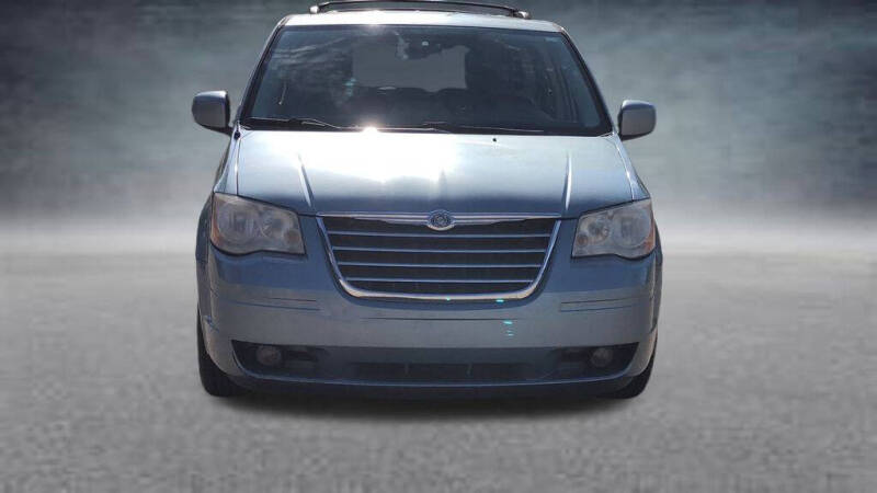 2008 Chrysler Town and Country Touring