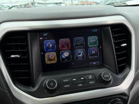 2019 GMC Acadia SLE-2