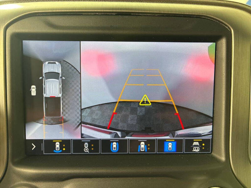 2022 GMC Sierra 3500HD