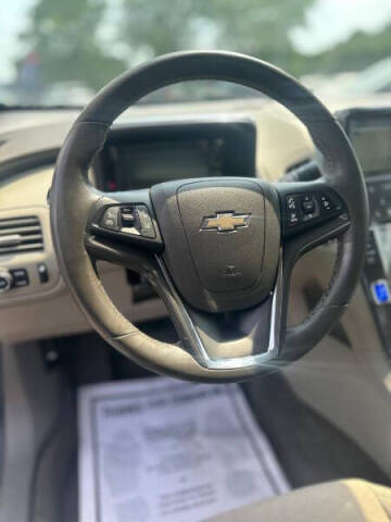 2015 Chevrolet Volt Premium