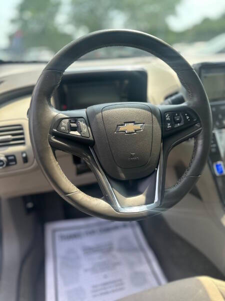 2015 Chevrolet Volt Premium
