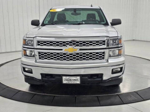 2014 Chevrolet Silverado 1500