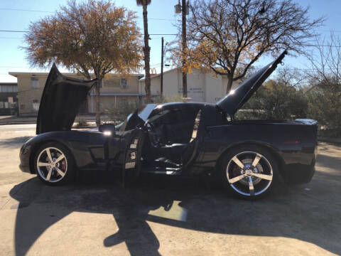 2009 Chevrolet Corvette