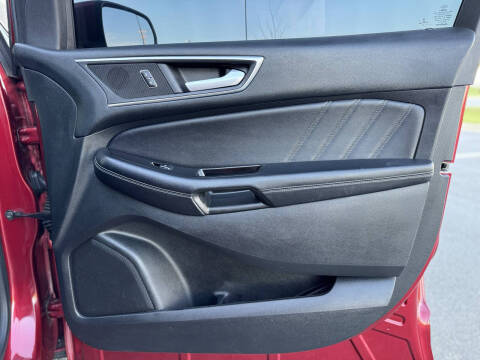 2015 Ford Edge Sport