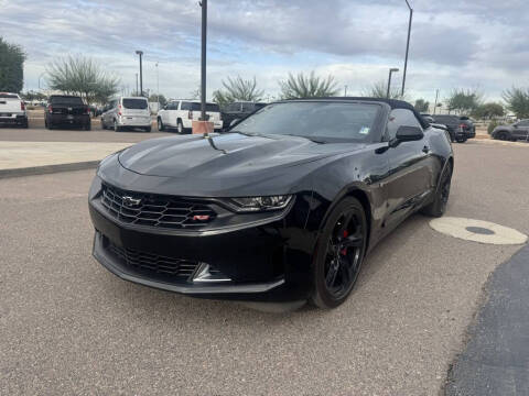2024 Chevrolet Camaro LT
