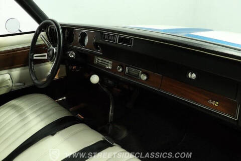 1972 Oldsmobile 442