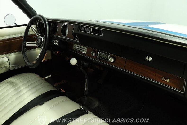 1972 Oldsmobile 442