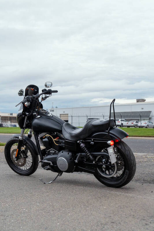 2015 Harley-Davidson Street Bob