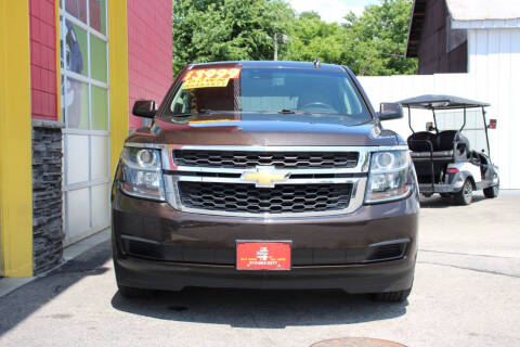 2018 Chevrolet Tahoe LT