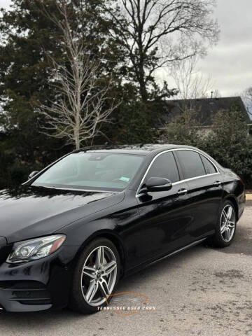 2018 Mercedes-Benz E-Class E 300
