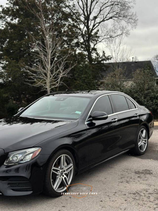2018 Mercedes-Benz E-Class E 300
