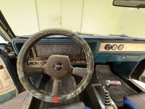 1977 Chevrolet Nova