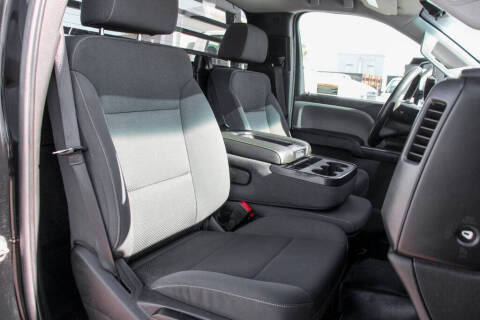 2021 Chevrolet Silverado 4500HD