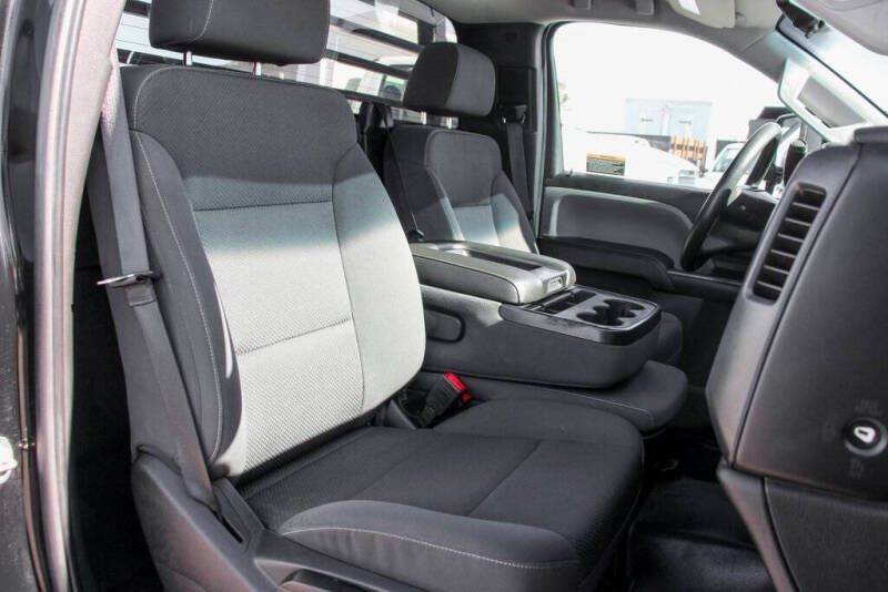 2021 Chevrolet Silverado 4500HD